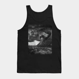 Sky monster Tank Top